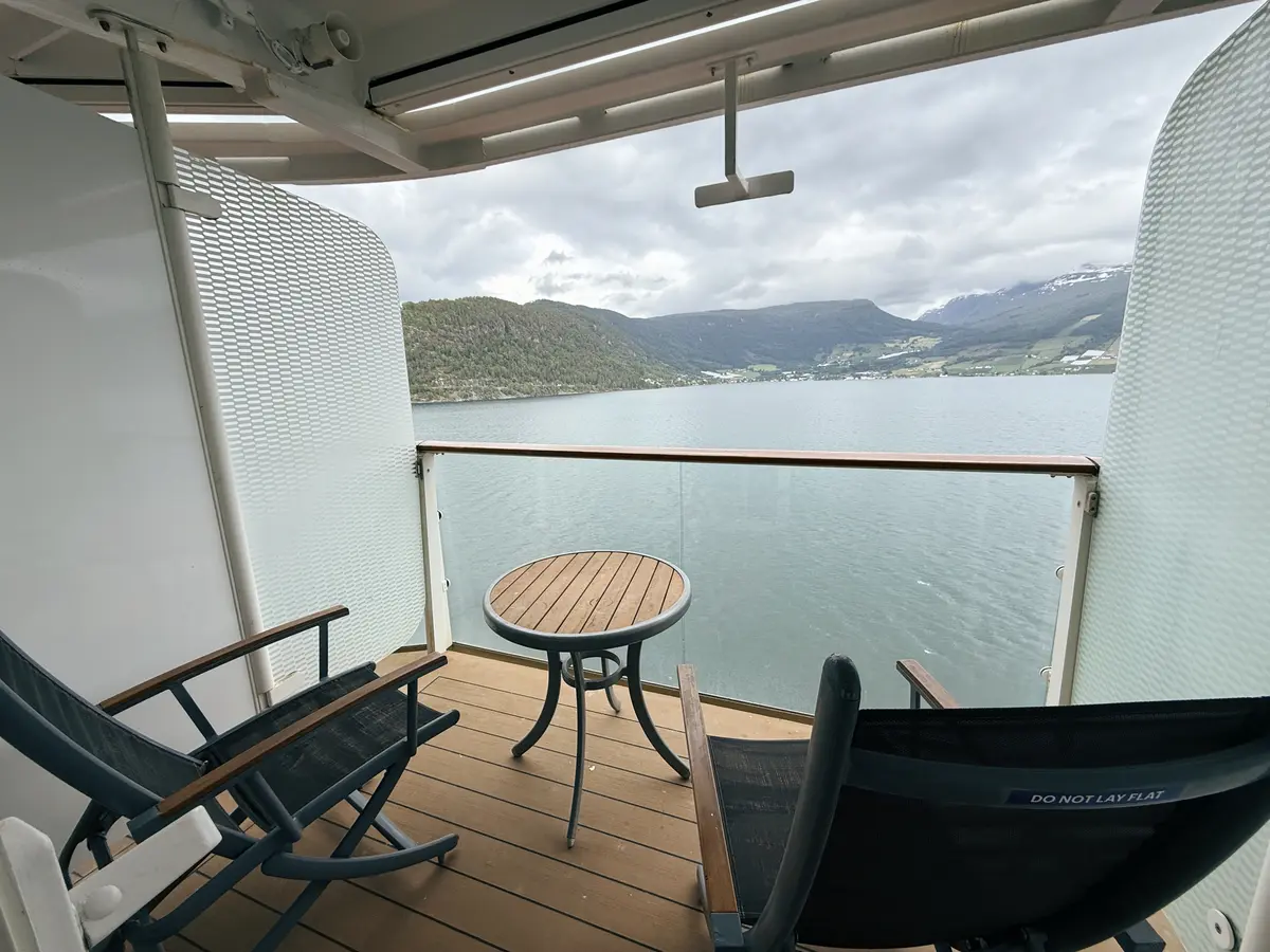 Norway Balcony Cabin Norway Balcony Cabin