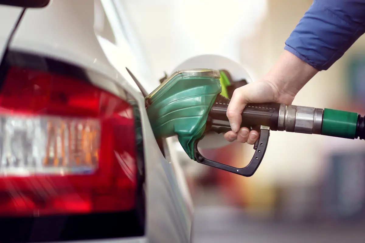 gas pump gas pump