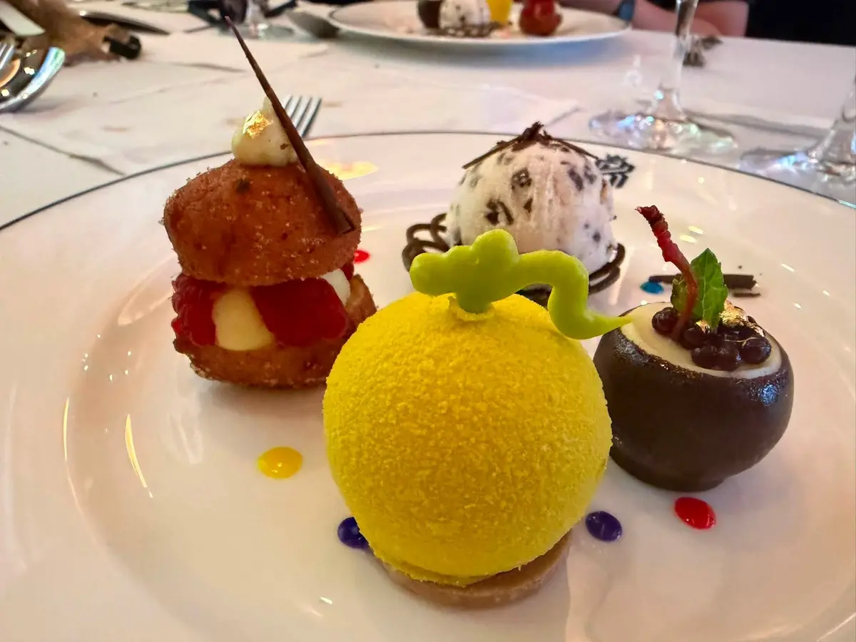 Desserts