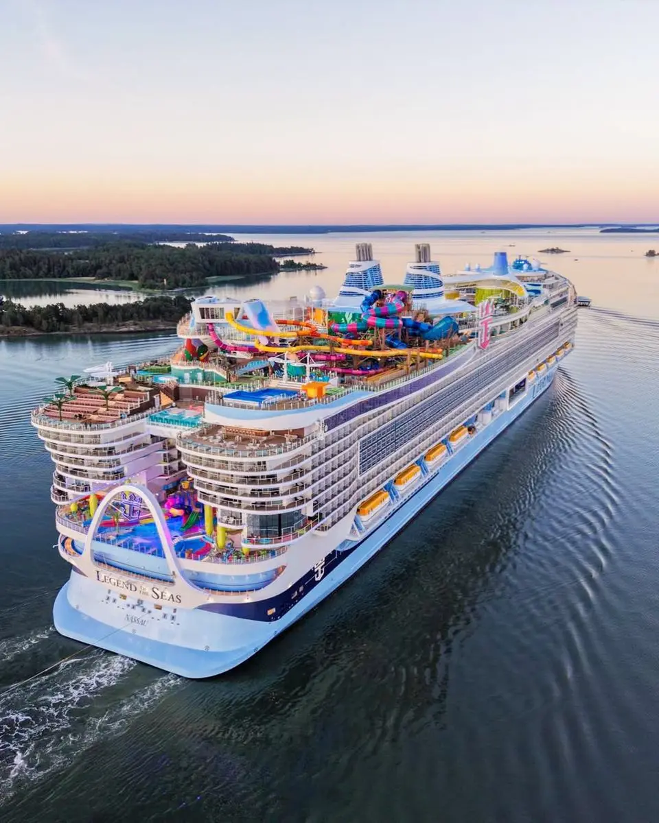 Legend of the Seas