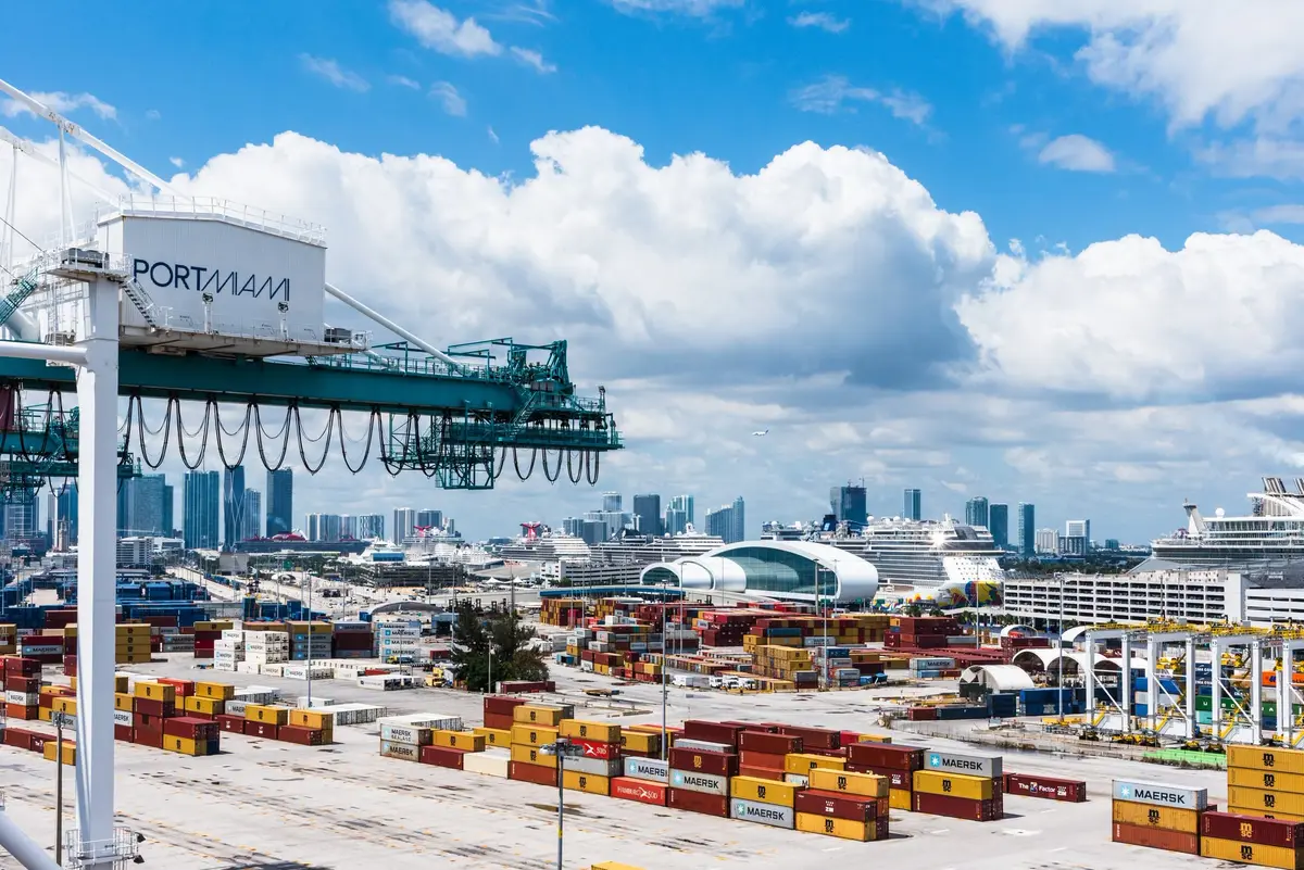 Containers and supplies