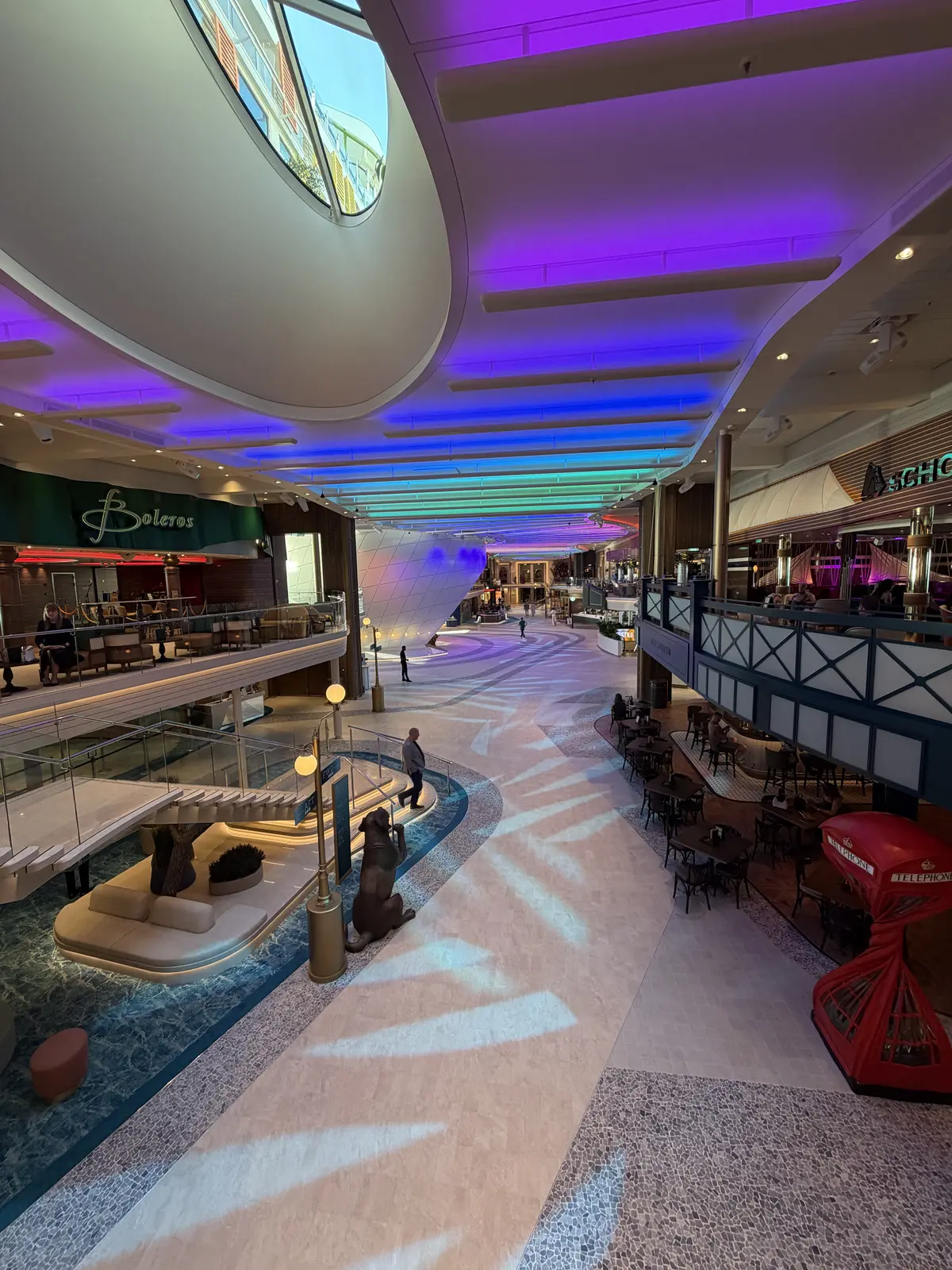 Royal Promenade