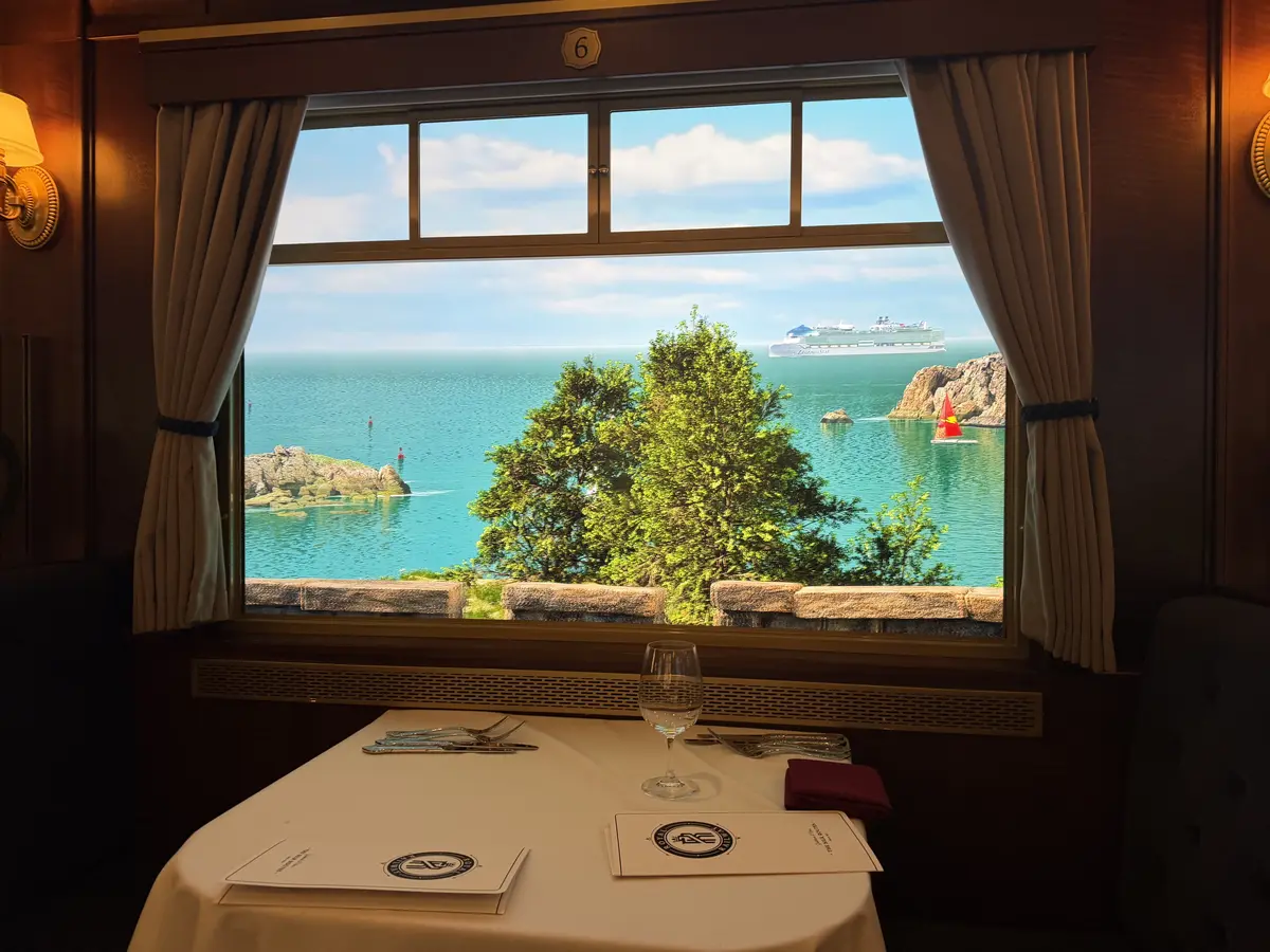 Royal Railway in Italy