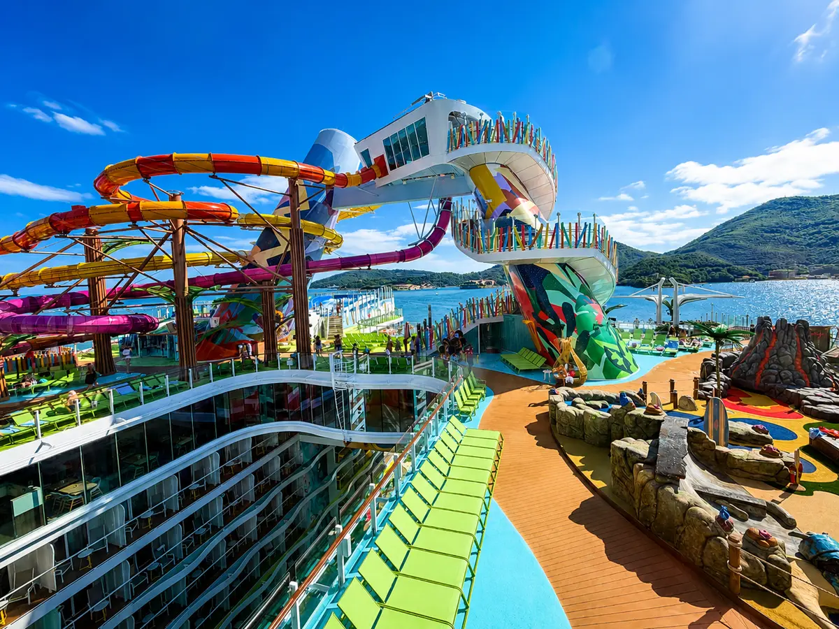 Thrill Island