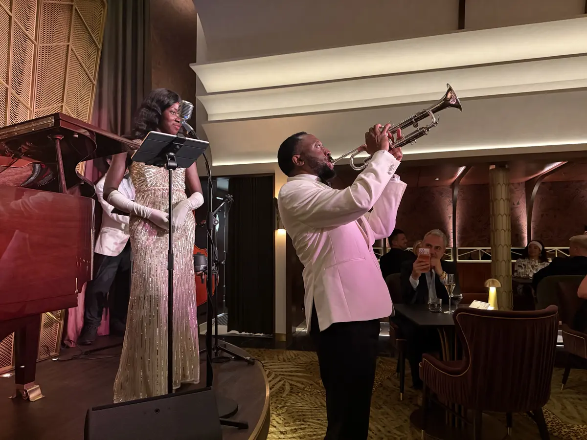 Trumpeter