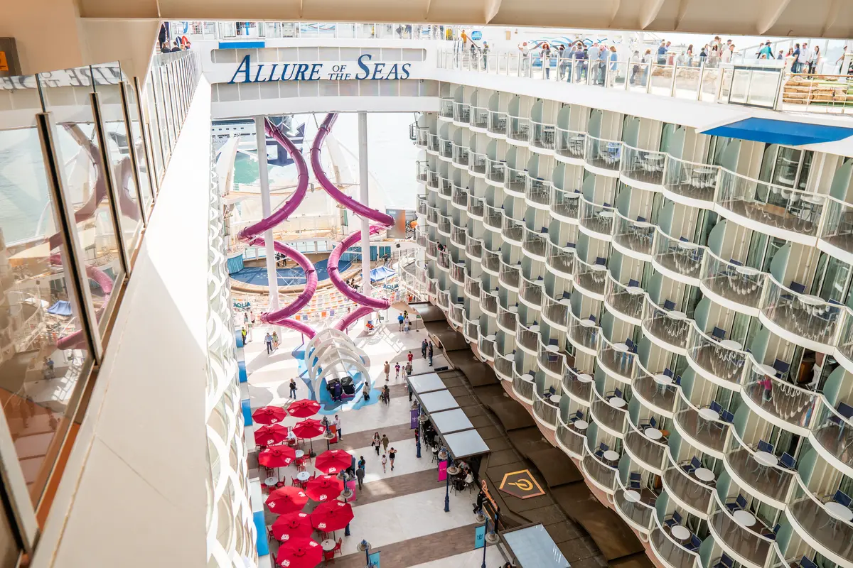 Ultimate Abyss Allure of the Seas