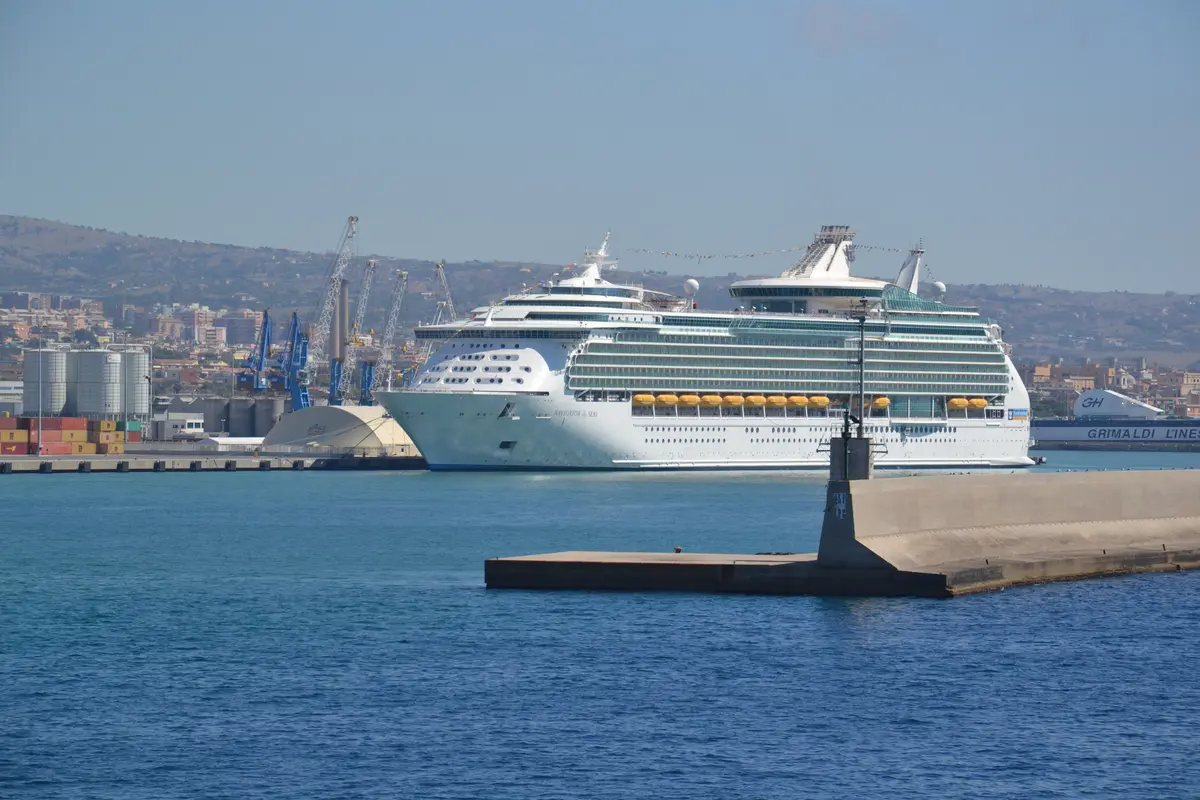 Civitavecchia Cruise Port Civitavecchia Cruise Port