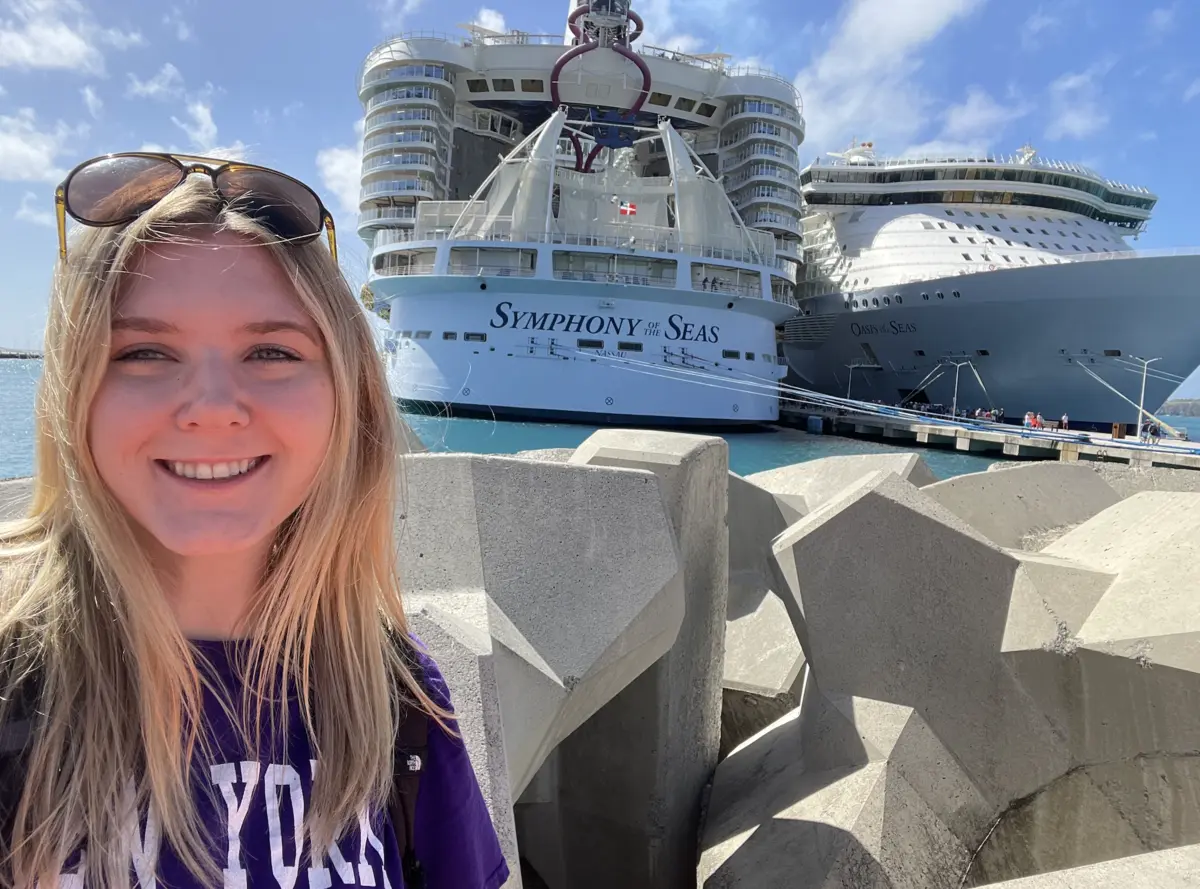 Elizabeth-Selfie-St-Maarten Elizabeth-Selfie-St-Maarten
