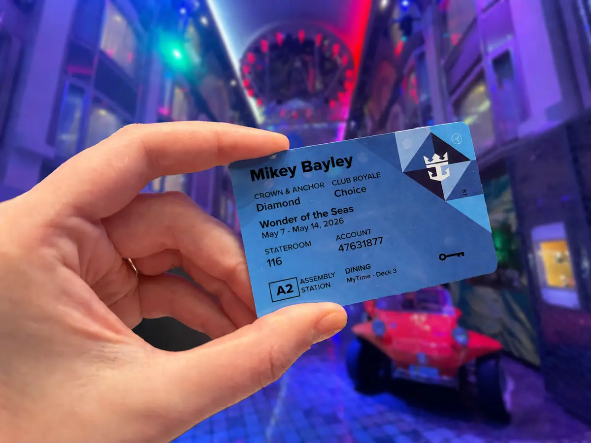 Seapass card