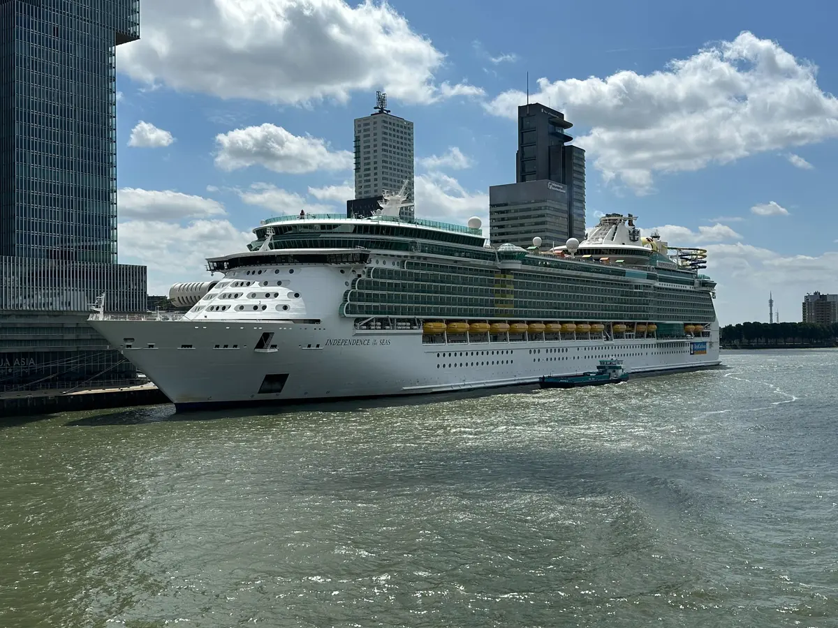 Independence of the Seas