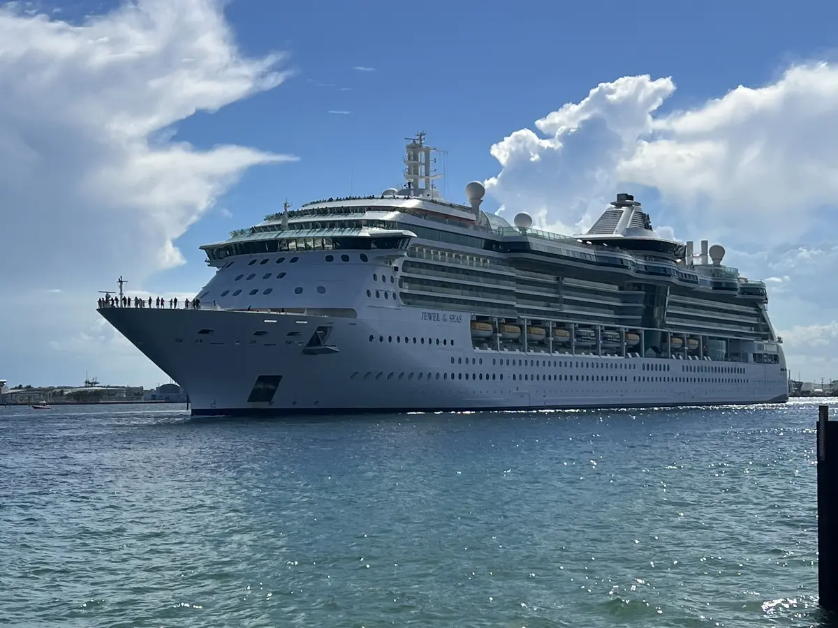 Jewel of the Seas
