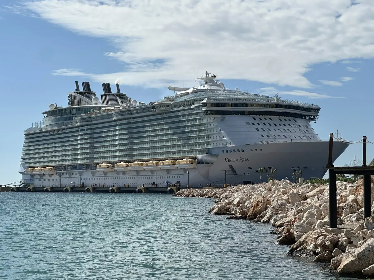 Oasis of the Seas