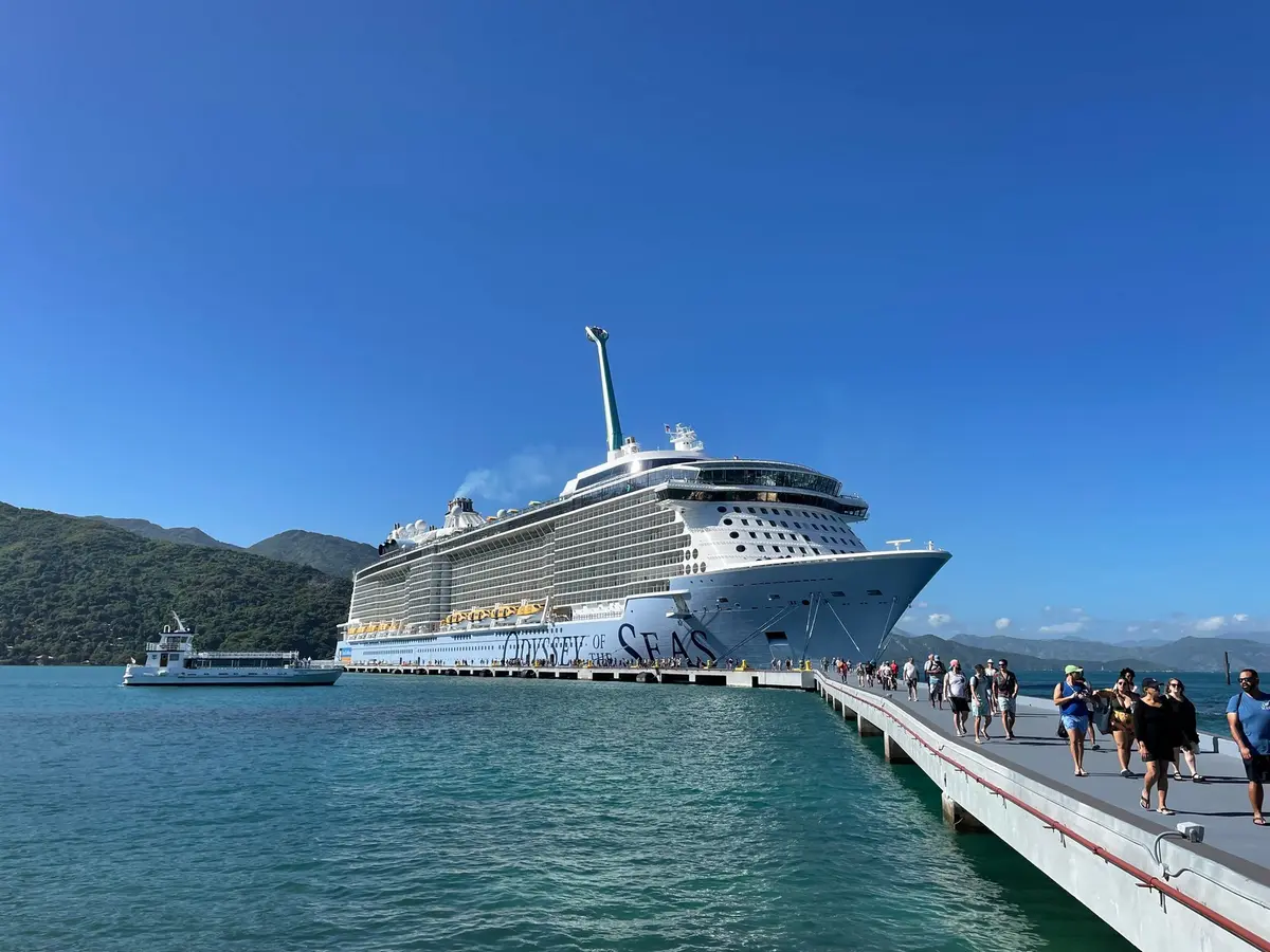 Odyssey in Labadee