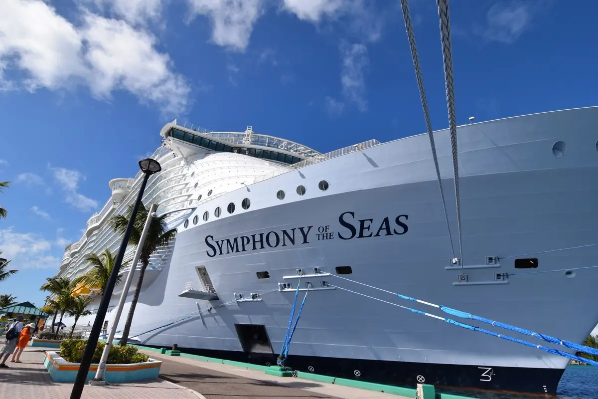 Symphony of the Seas